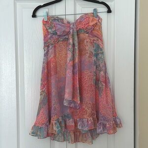 For love and lemons Teagan Mini Dress M